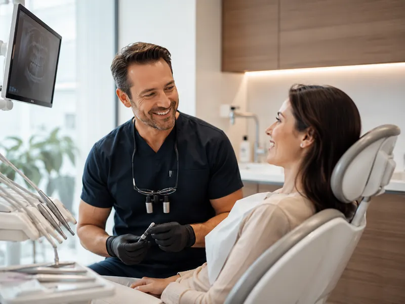 Dental Clinics growth system