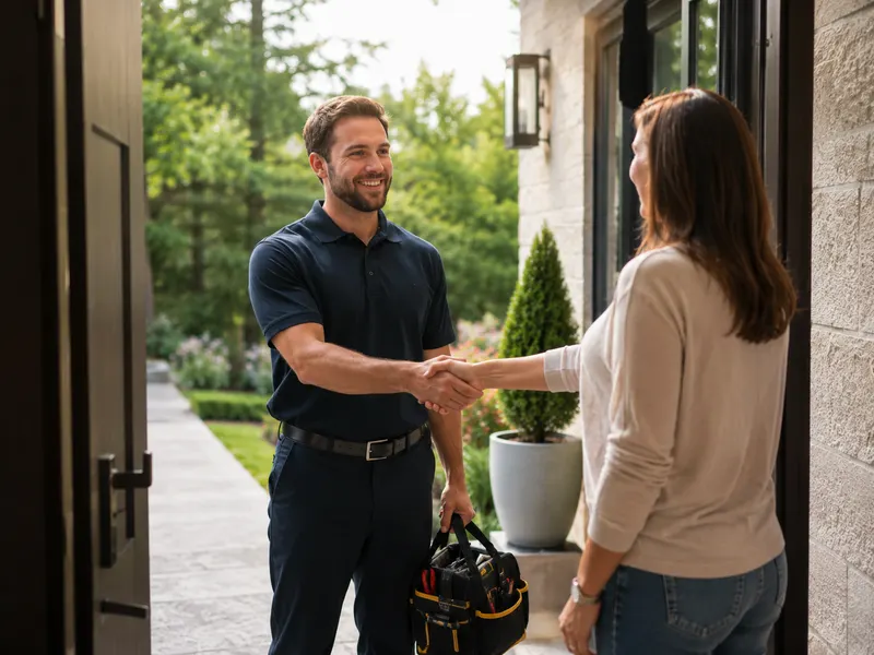 Home Services growth system