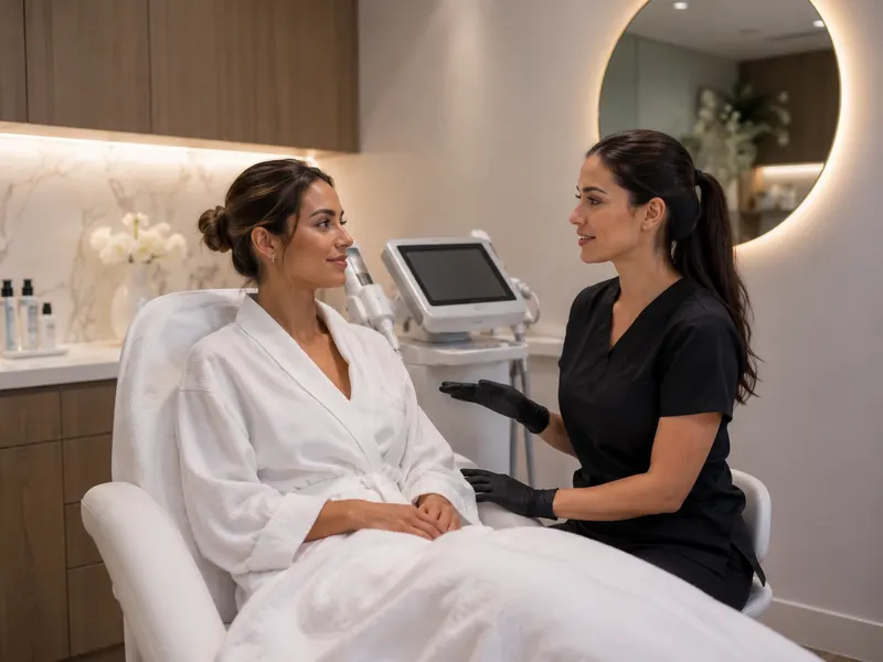 Med Spas growth system