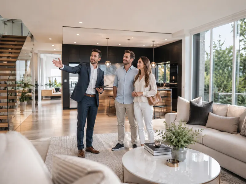 Real Estate growth system