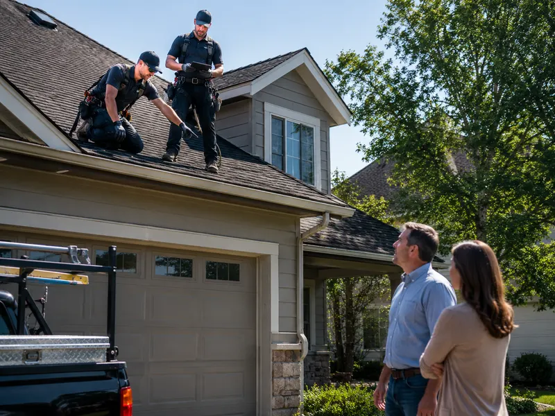 Roofing growth system